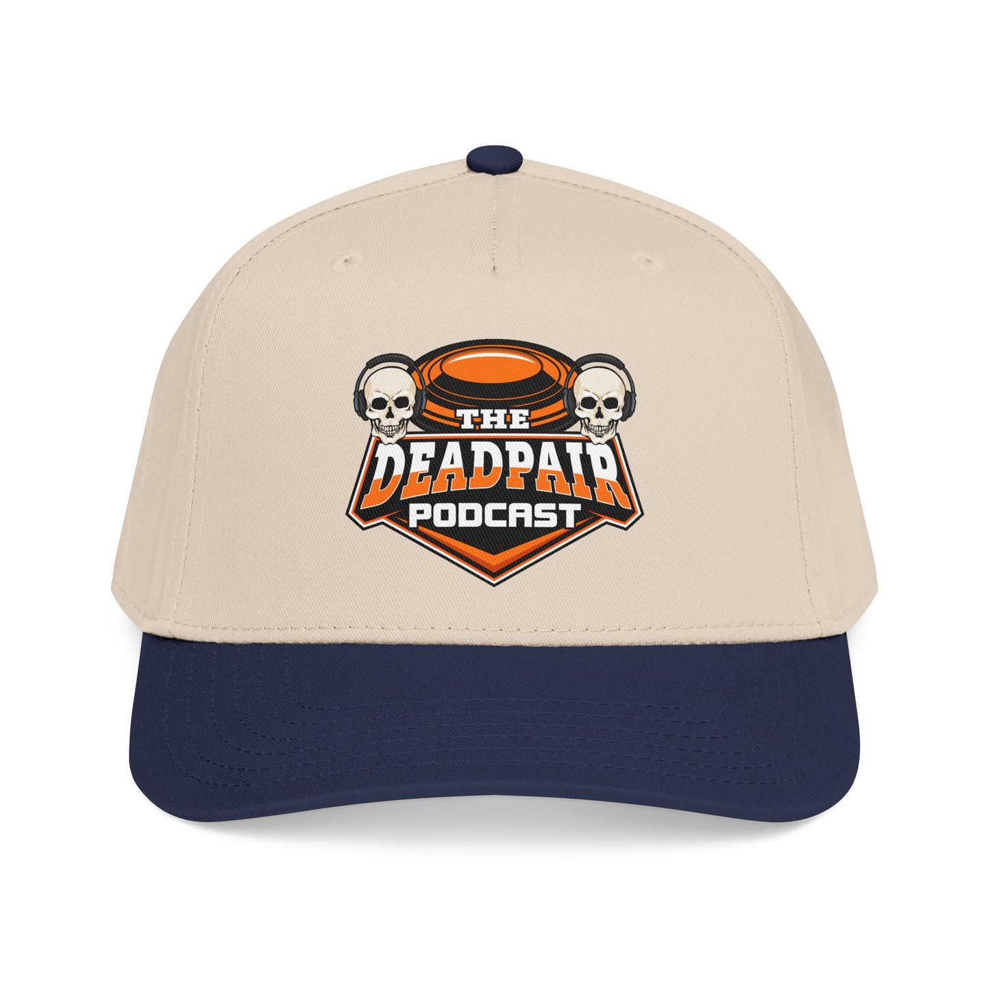 The Dead Pair Hat- 9 color choices
