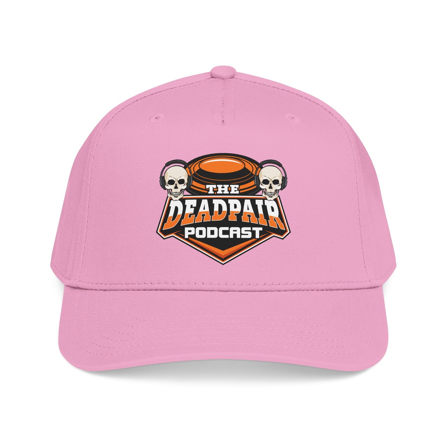 The OG Dead Pair Logo Hat- 9 color choices