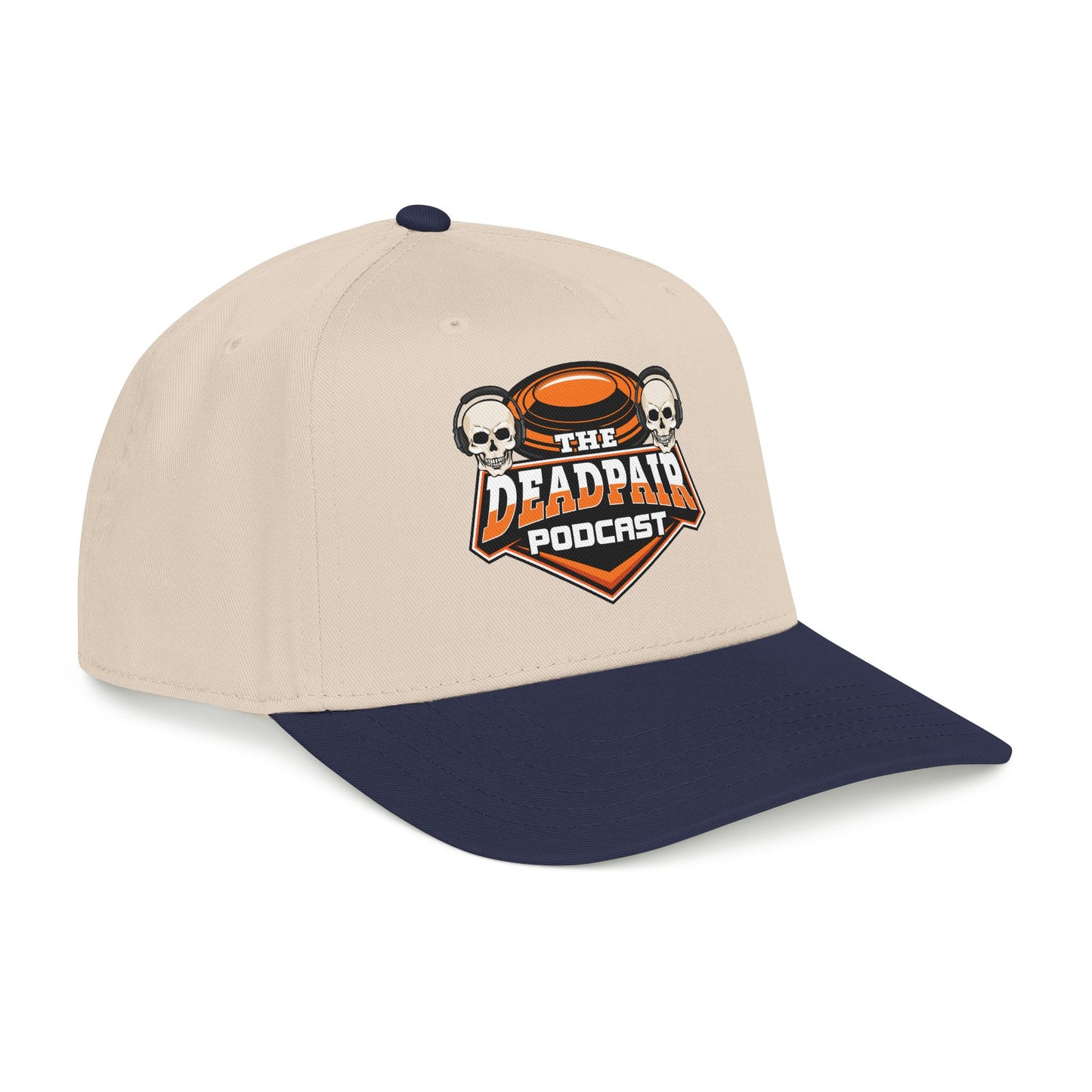 The OG Dead Pair Logo Hat- 9 color choices
