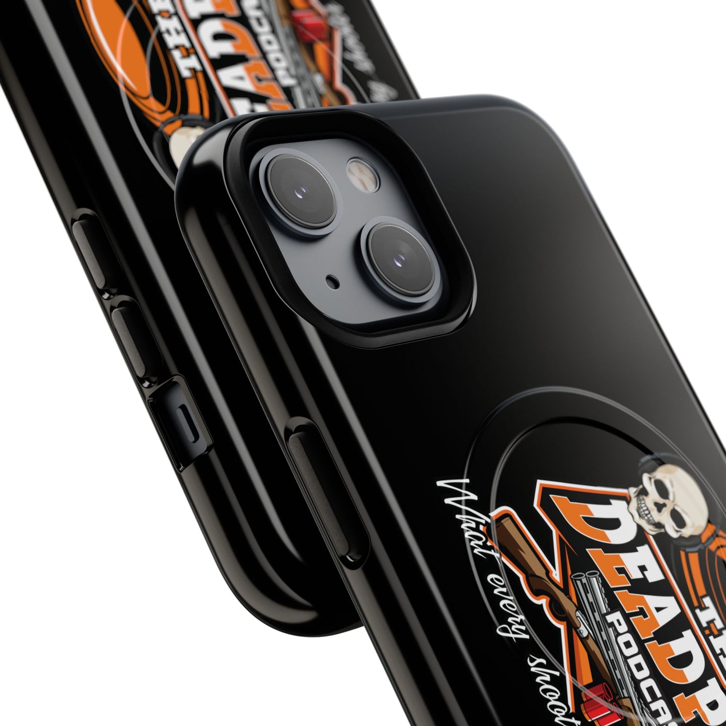 Dead Pair phone case- Tough Magnetic Case