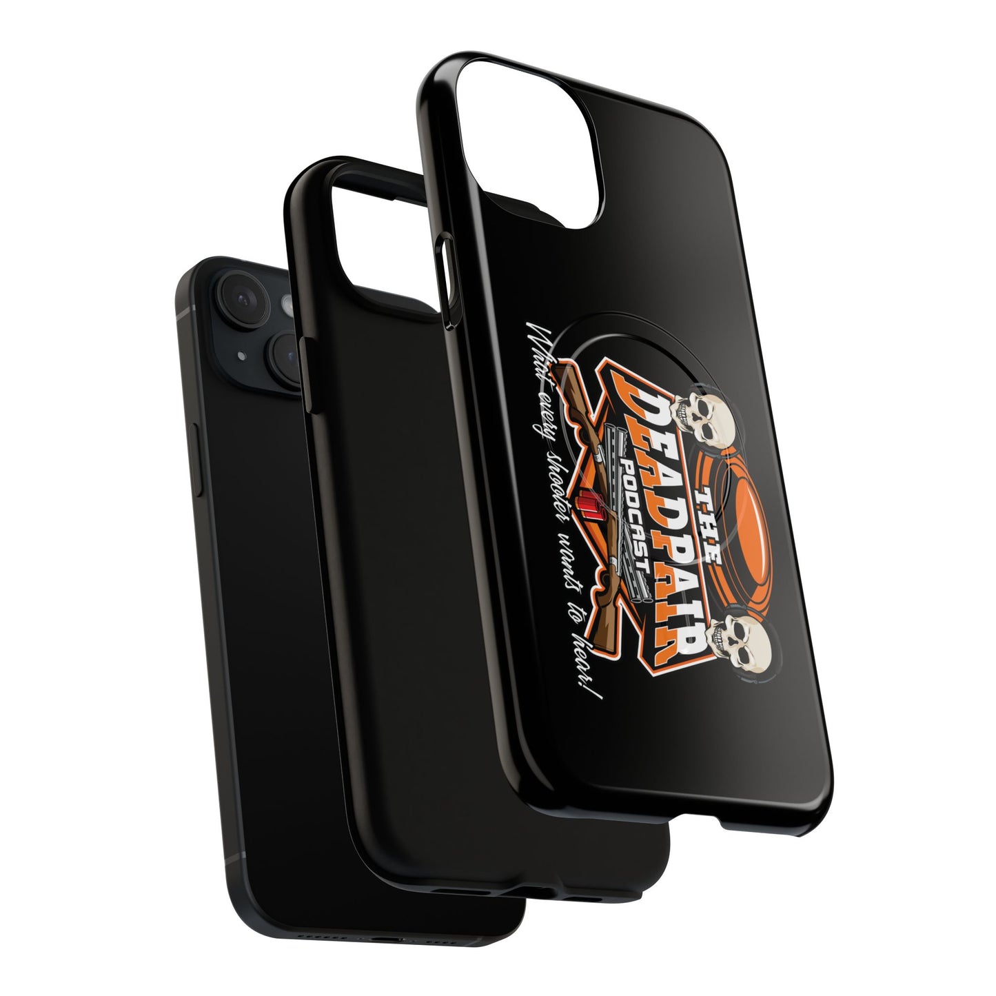 Dead Pair phone case- Tough Magnetic Case