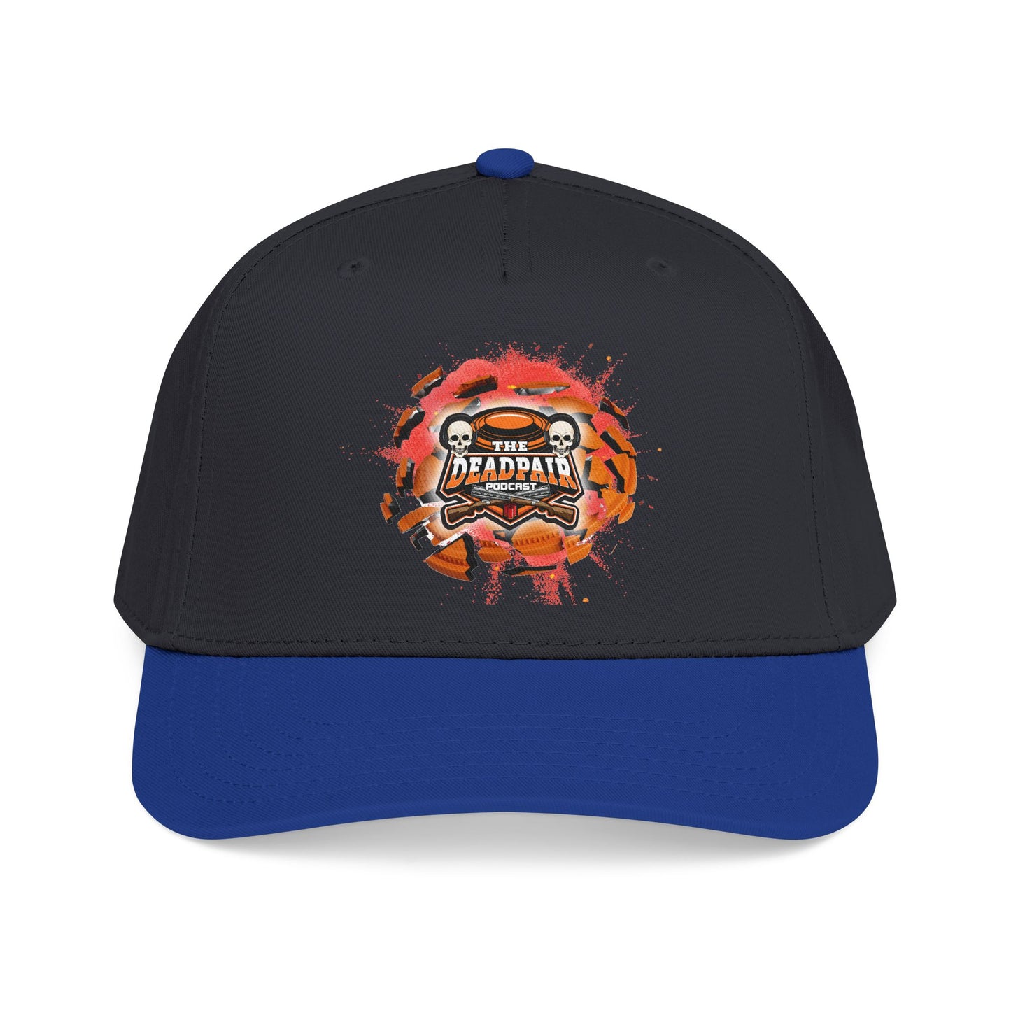 DP-Broken Clays Hat - 8 color choices