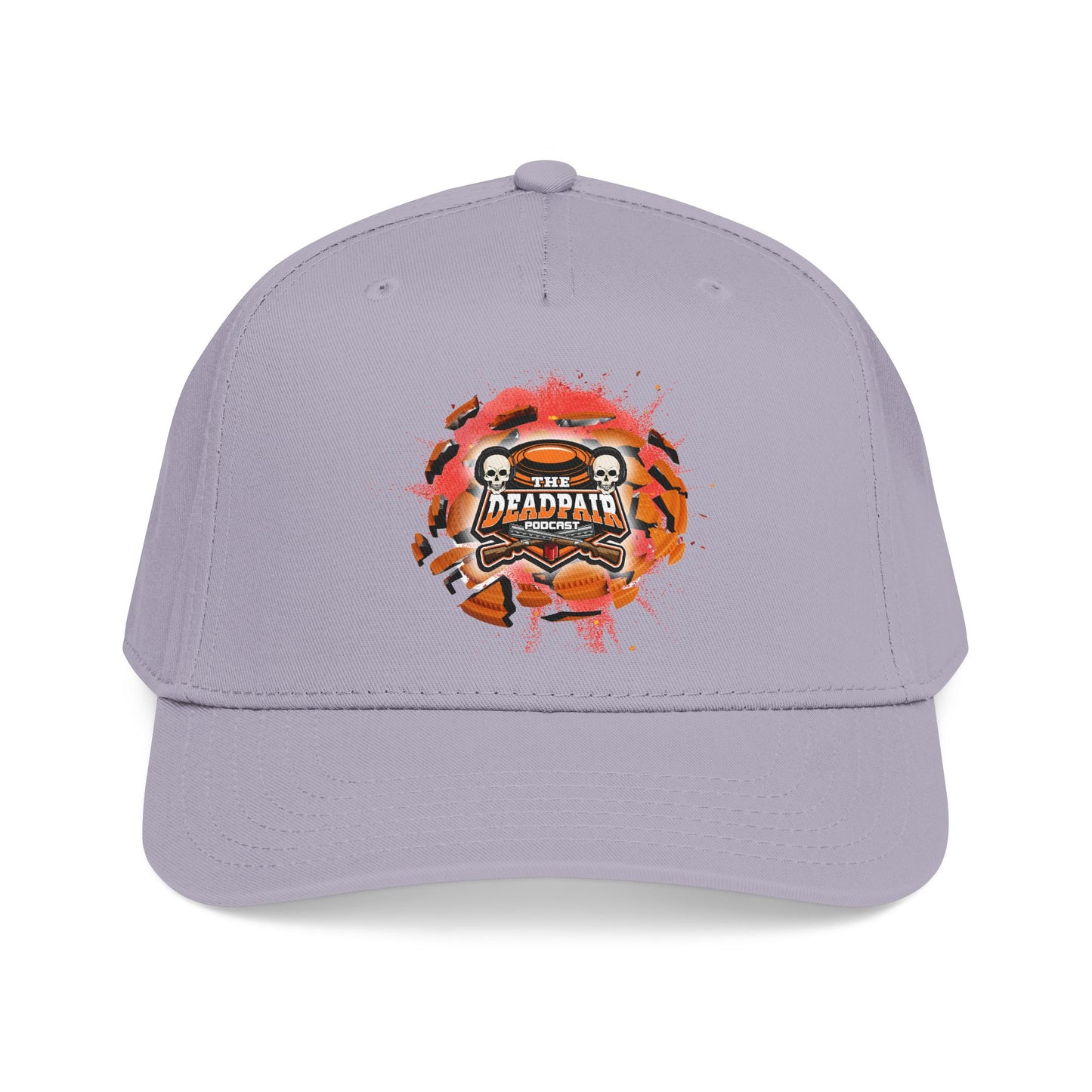 DP-Broken Clays Hat - 8 color choices