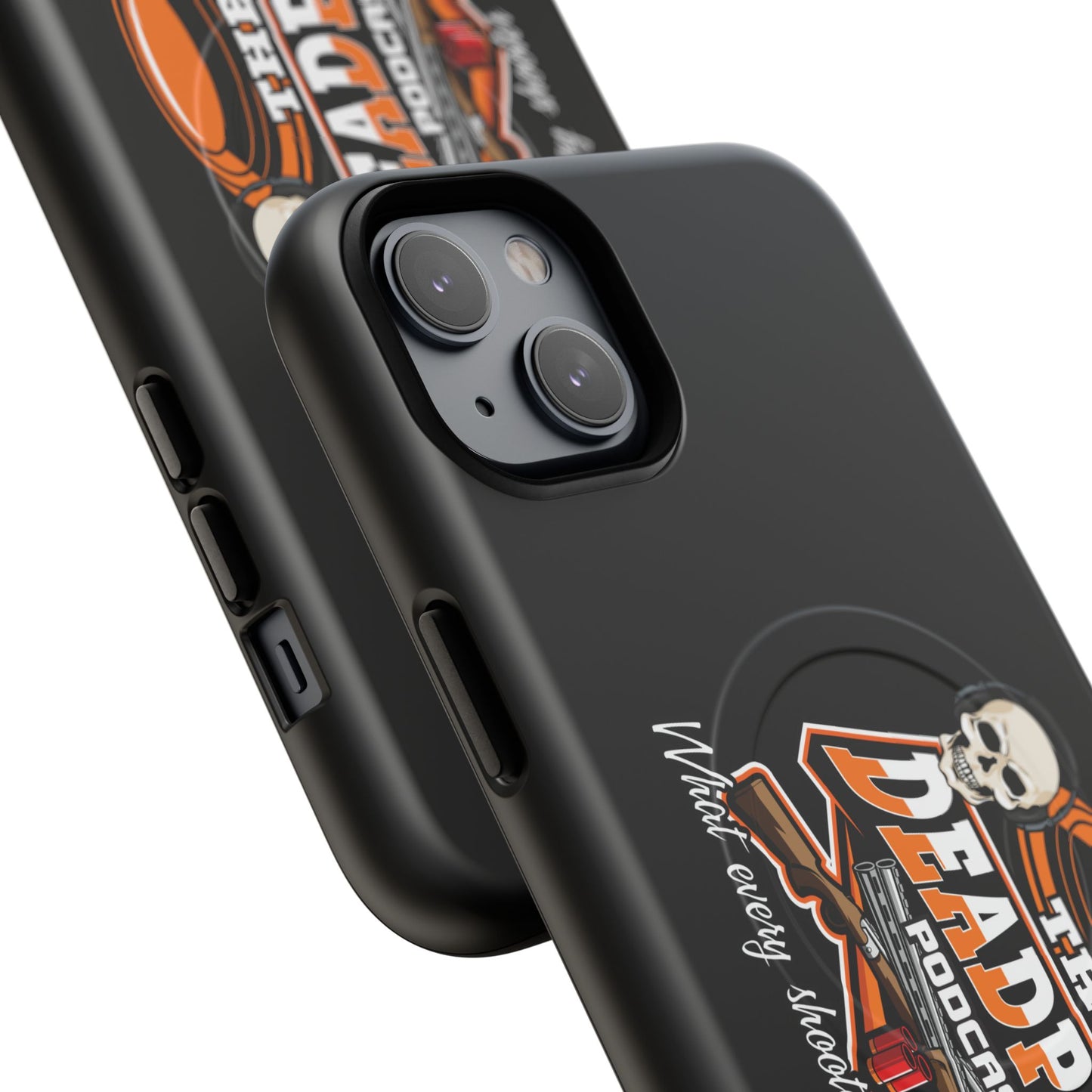 Dead Pair phone case- Tough Magnetic Case