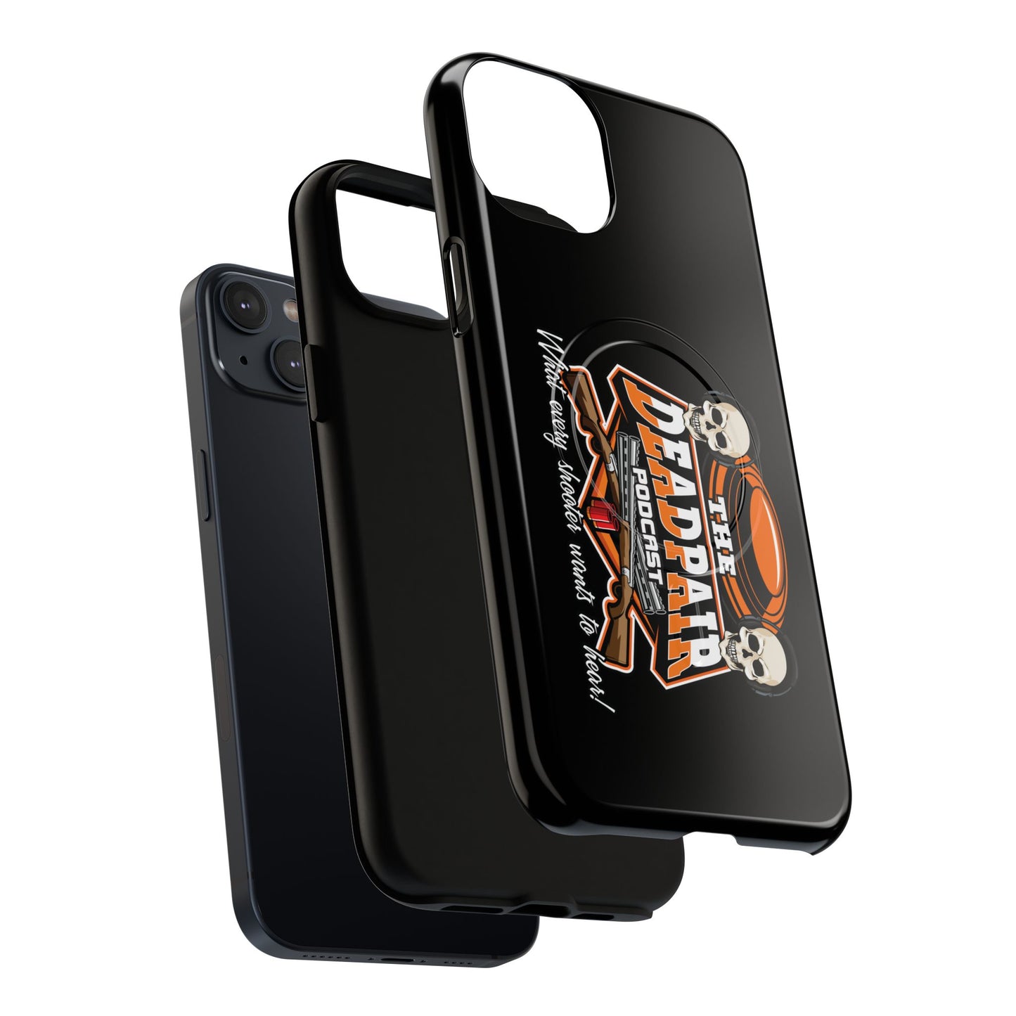 Dead Pair phone case- Tough Magnetic Case
