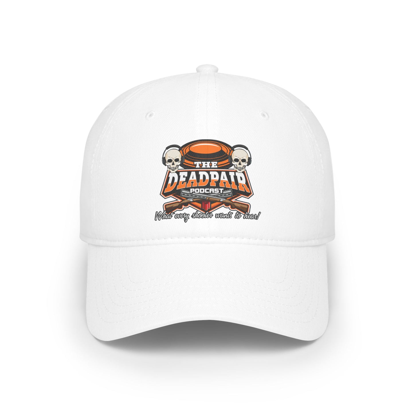 DP- OG logo hat-7 color choices