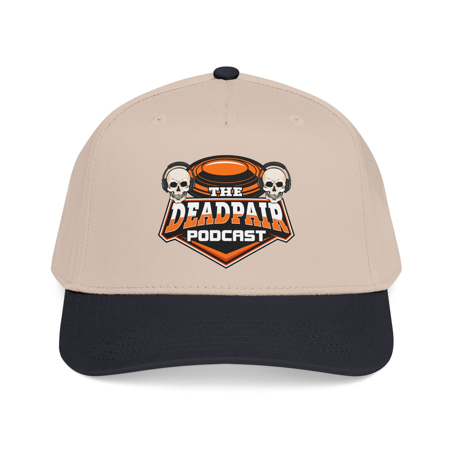 The Dead Pair Hat- 9 color choices