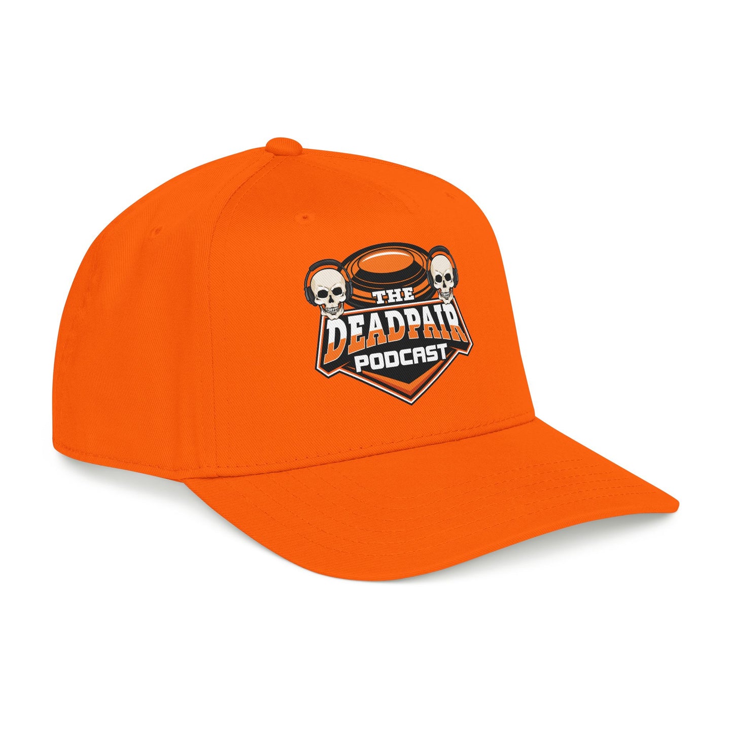 The OG Dead Pair Logo Hat- 9 color choices