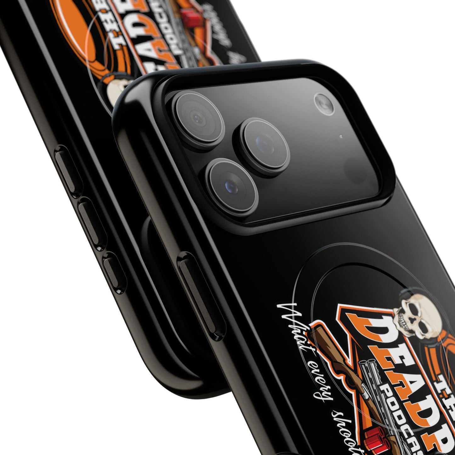 Dead Pair phone case- Tough Magnetic Case