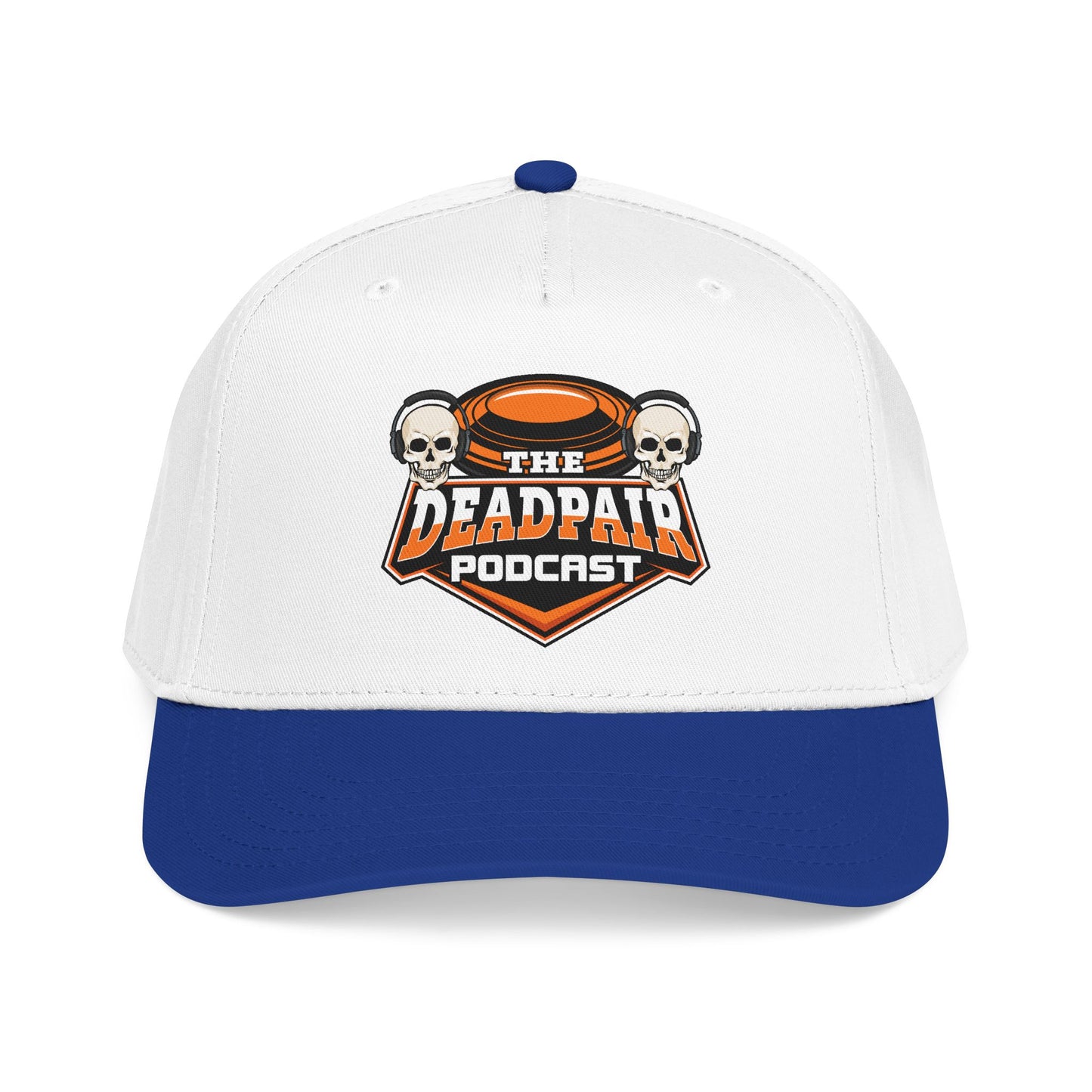 The OG Dead Pair Logo Hat- 9 color choices