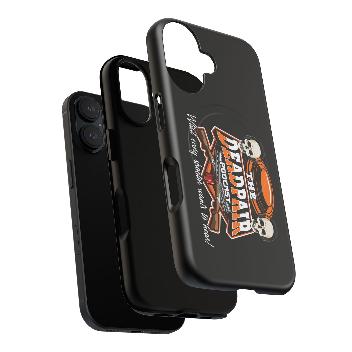 Dead Pair phone case- Tough Magnetic Case