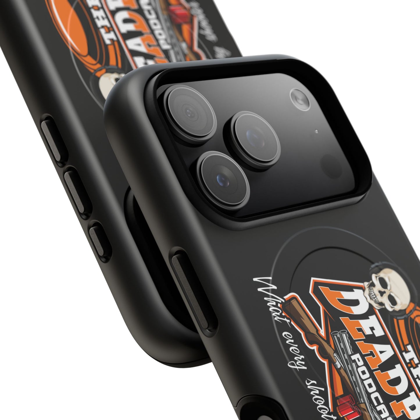 Dead Pair phone case- Tough Magnetic Case