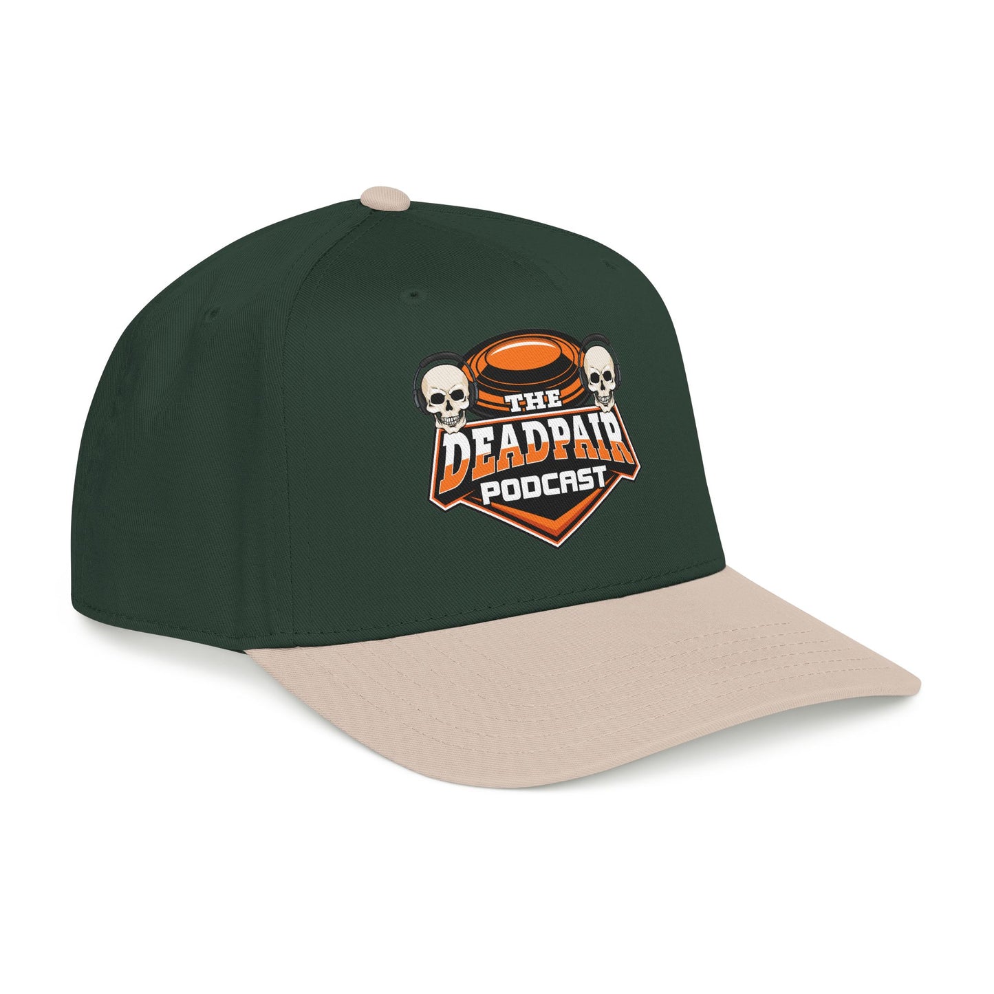 The OG Dead Pair Logo Hat- 9 color choices