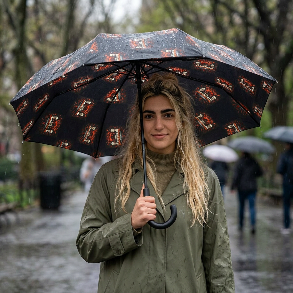 Dead Pair - Foldable Umbrella