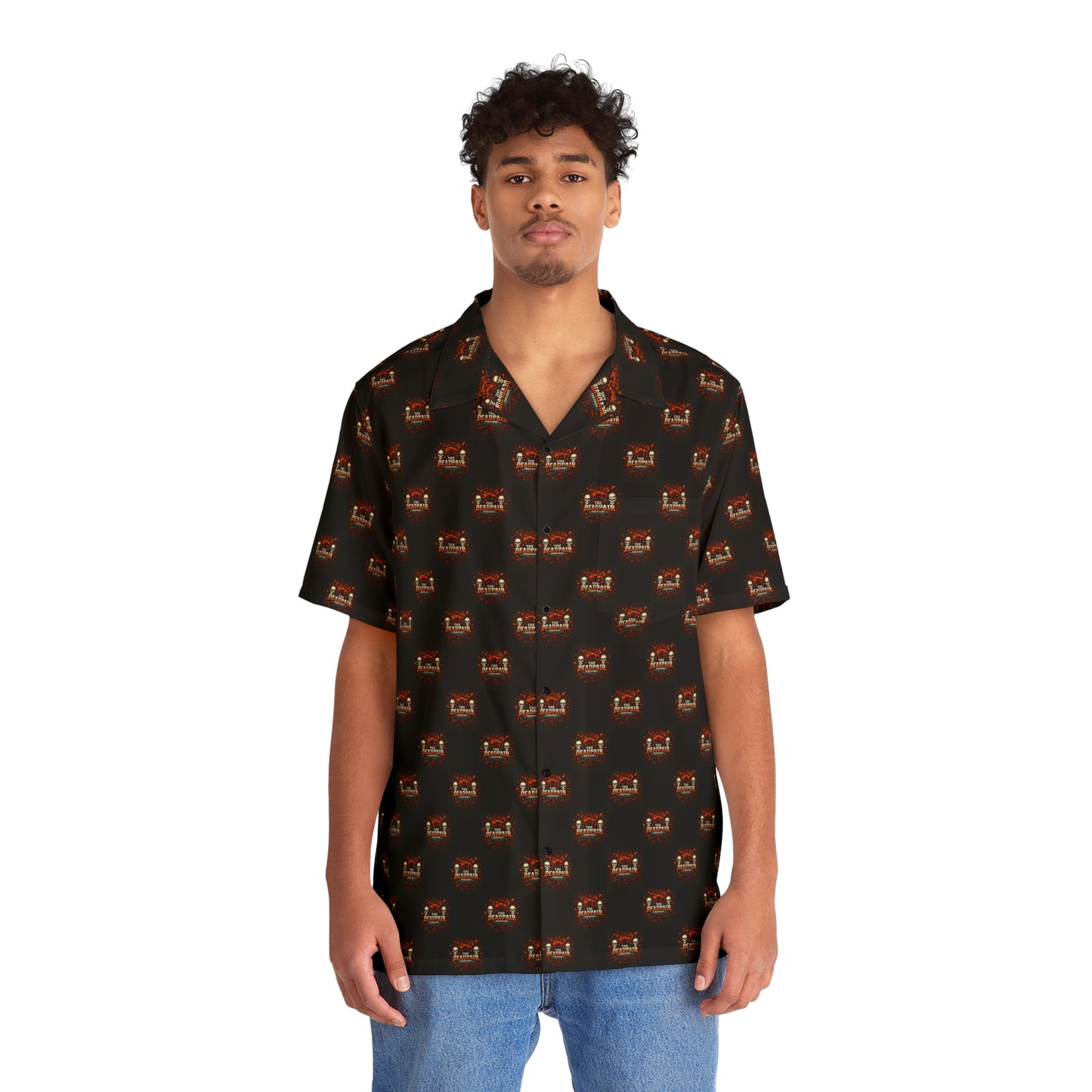 Dead Pair Hawaiian Shirt