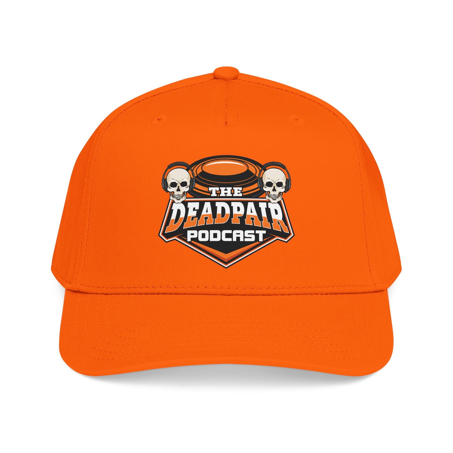 The OG Dead Pair Logo Hat- 9 color choices