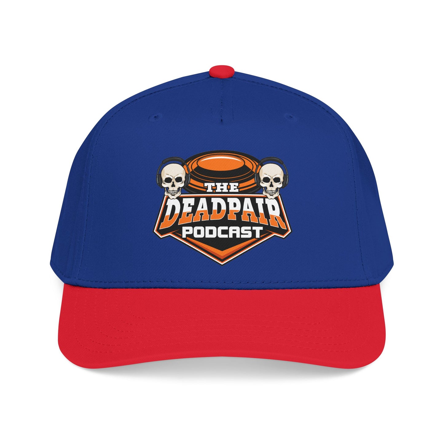 Dead Pair Snap Back hat