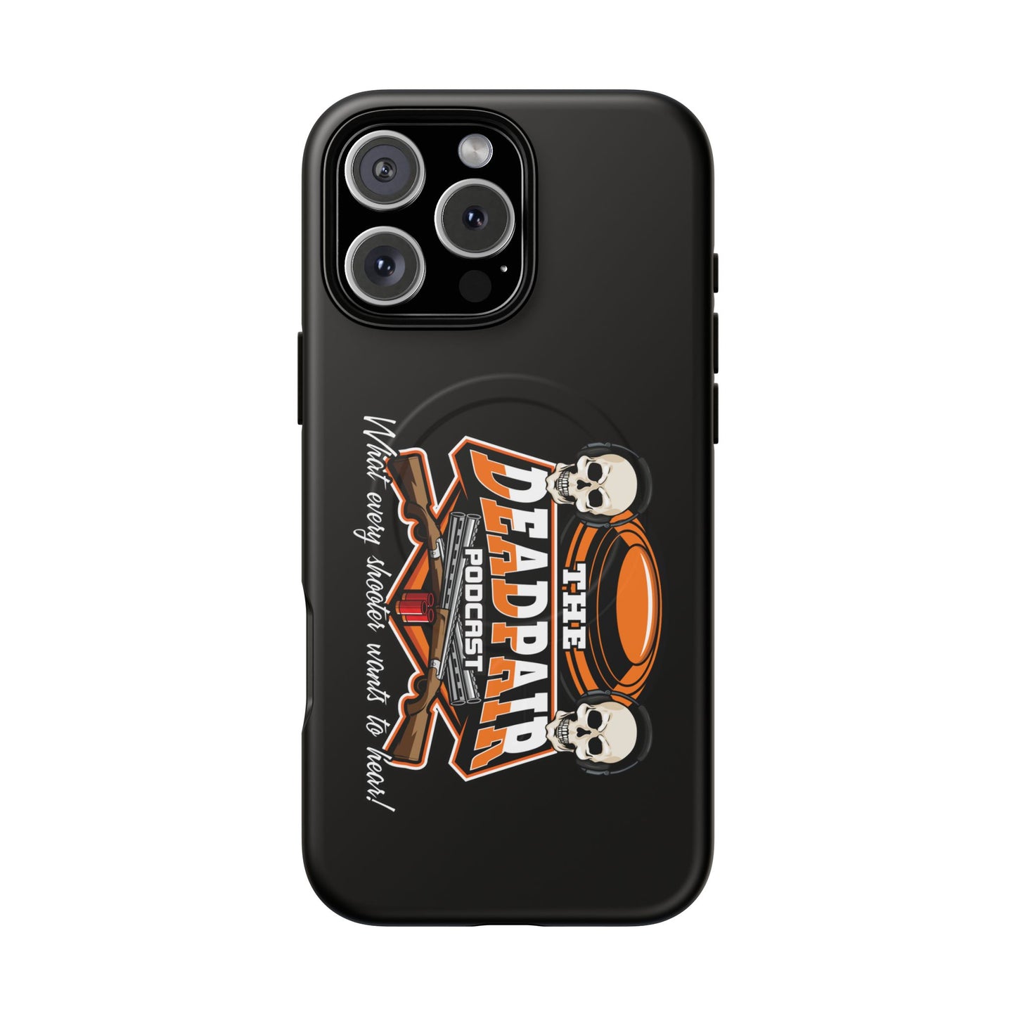 Dead Pair phone case- Tough Magnetic Case