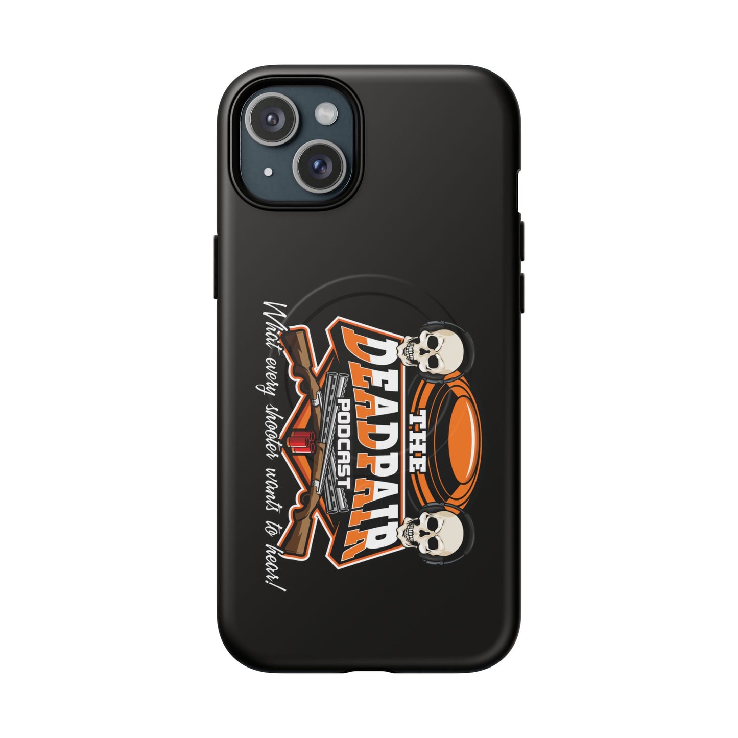 Dead Pair phone case- Tough Magnetic Case