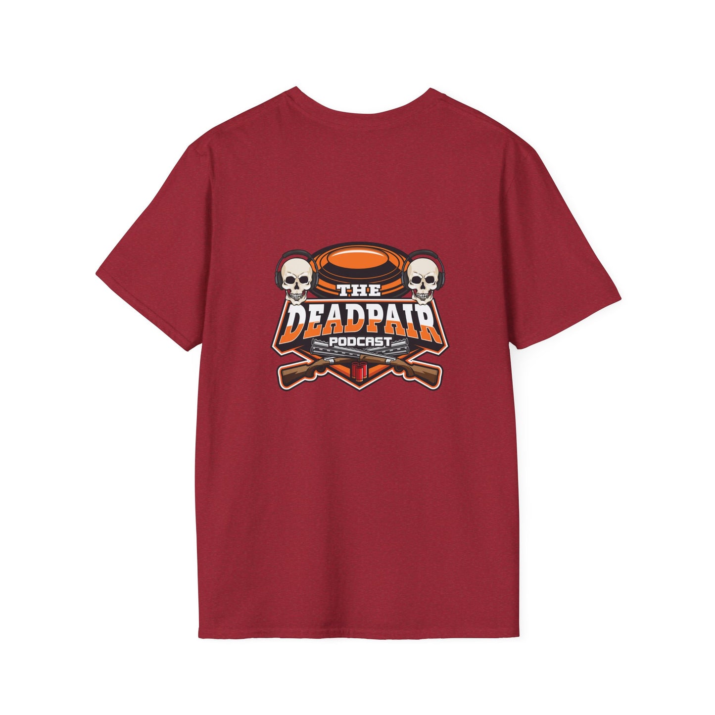 DP T-Shirt- 14 COLOR CHOICES !