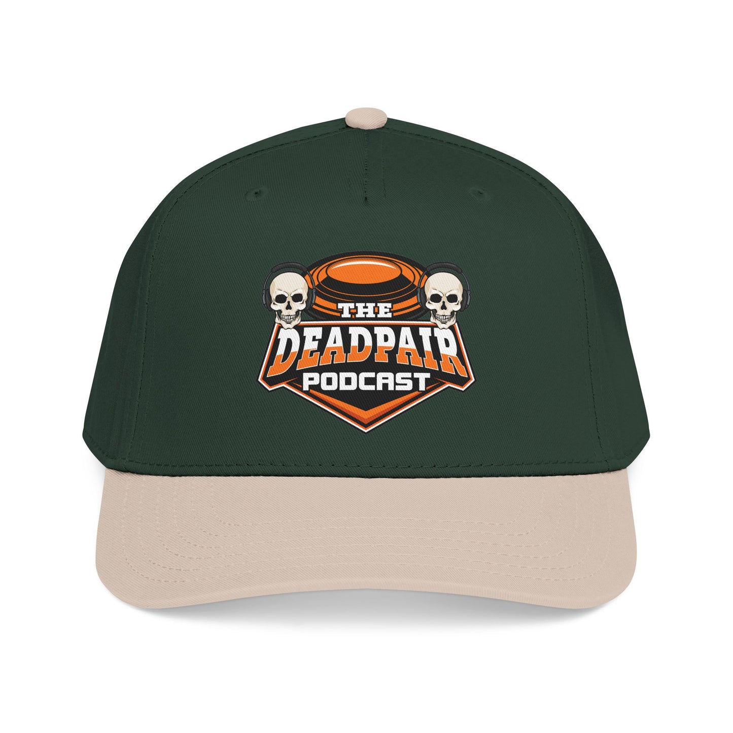 The OG Dead Pair Logo Hat- 9 color choices