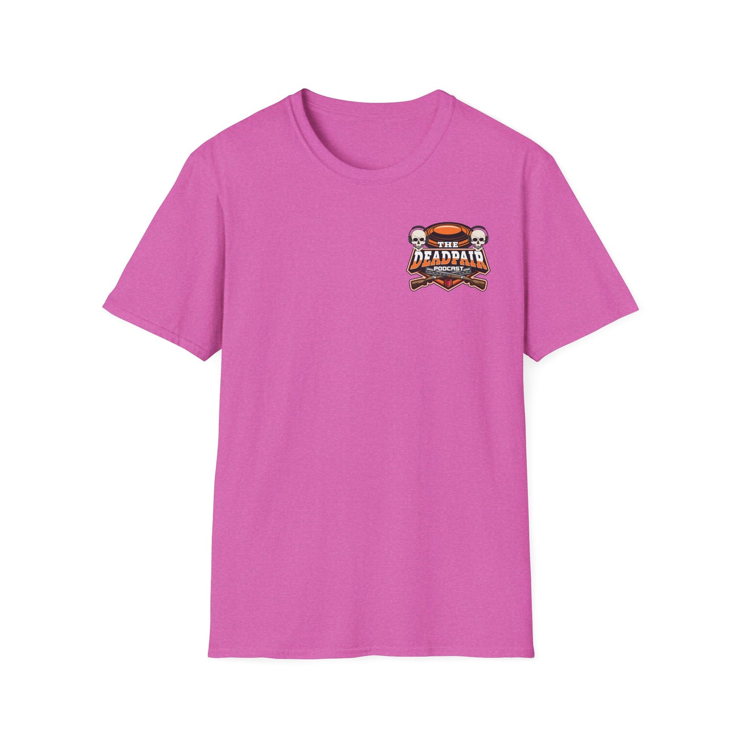 DP T-Shirt- 14 COLOR CHOICES !