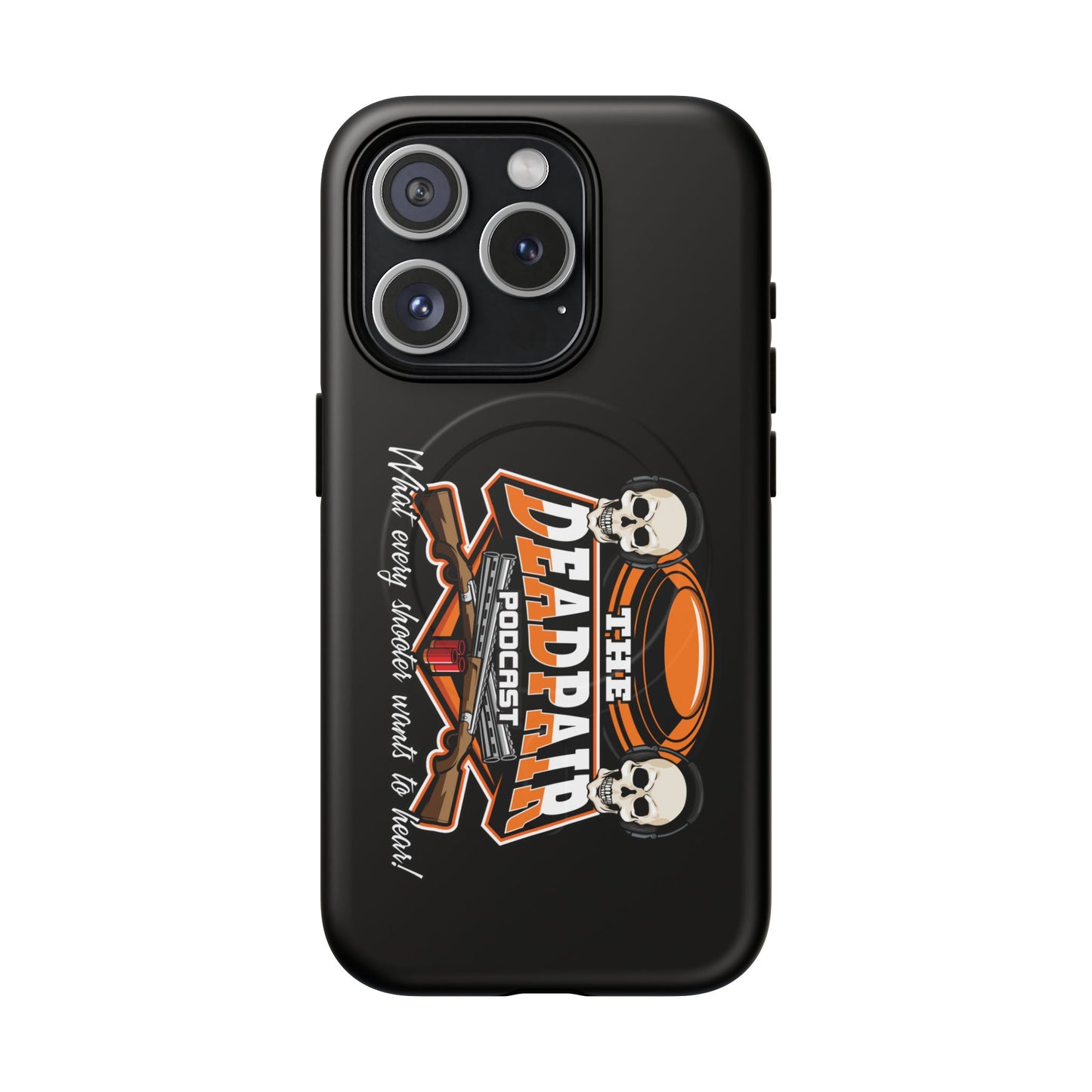 Dead Pair phone case- Tough Magnetic Case