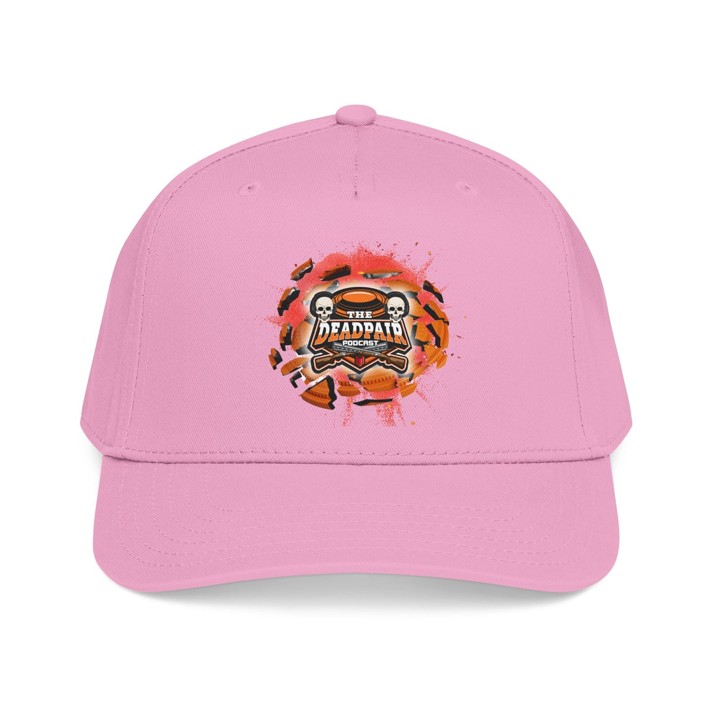 DP-Broken Clays Hat - 8 color choices