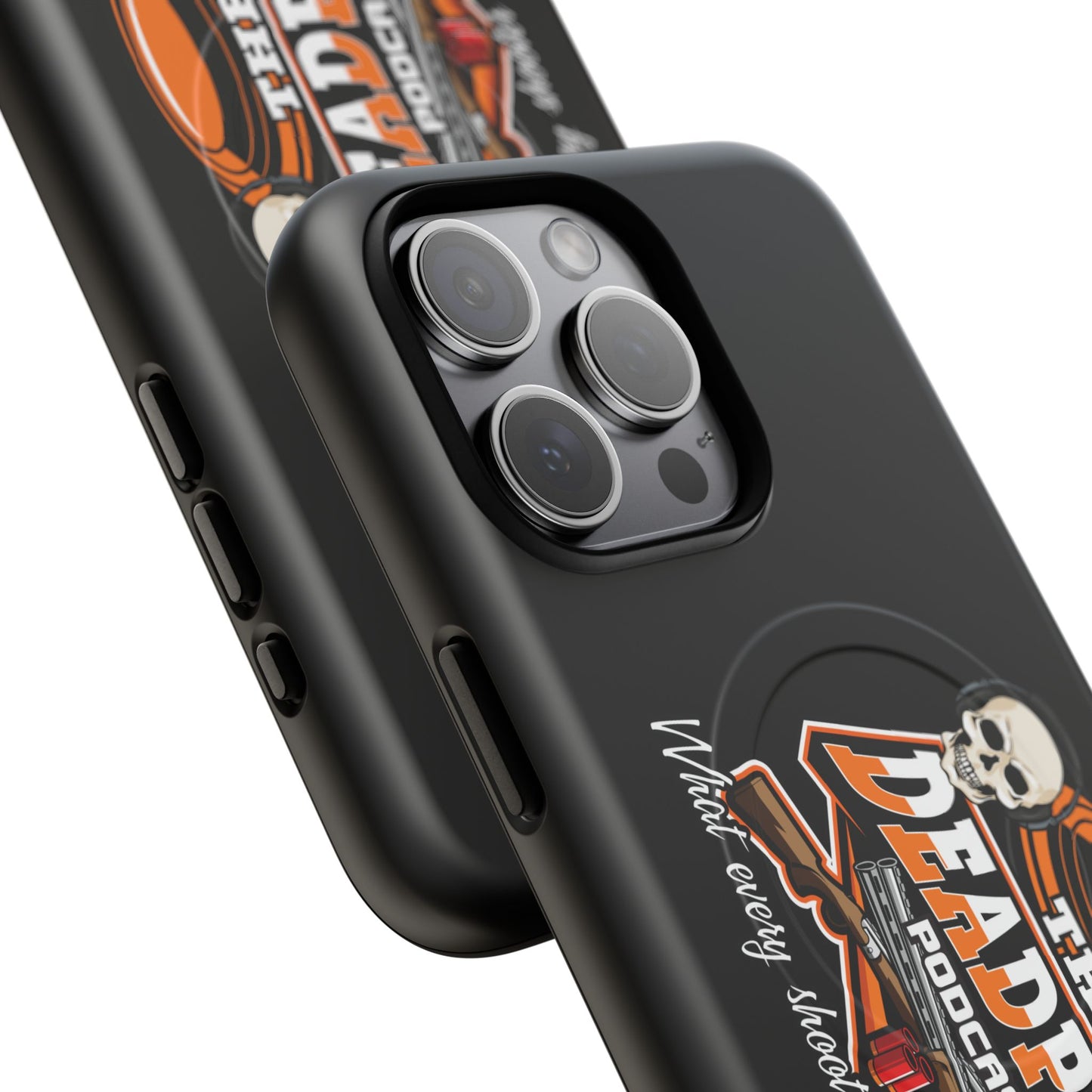 Dead Pair phone case- Tough Magnetic Case
