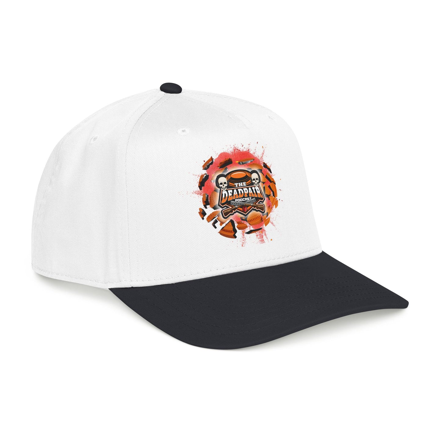 DP-Broken Clays Hat - 8 color choices