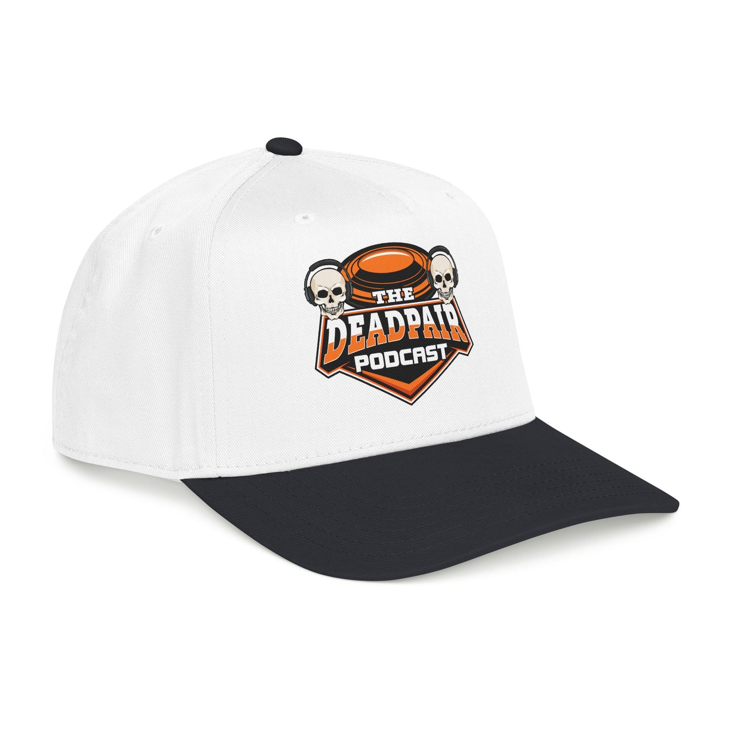 The OG Dead Pair Logo Hat- 9 color choices