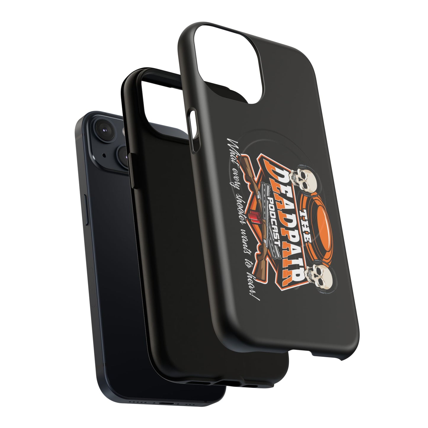 Dead Pair phone case- Tough Magnetic Case