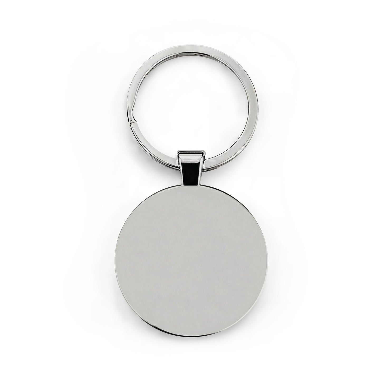 Dead Pair - Round Keychain