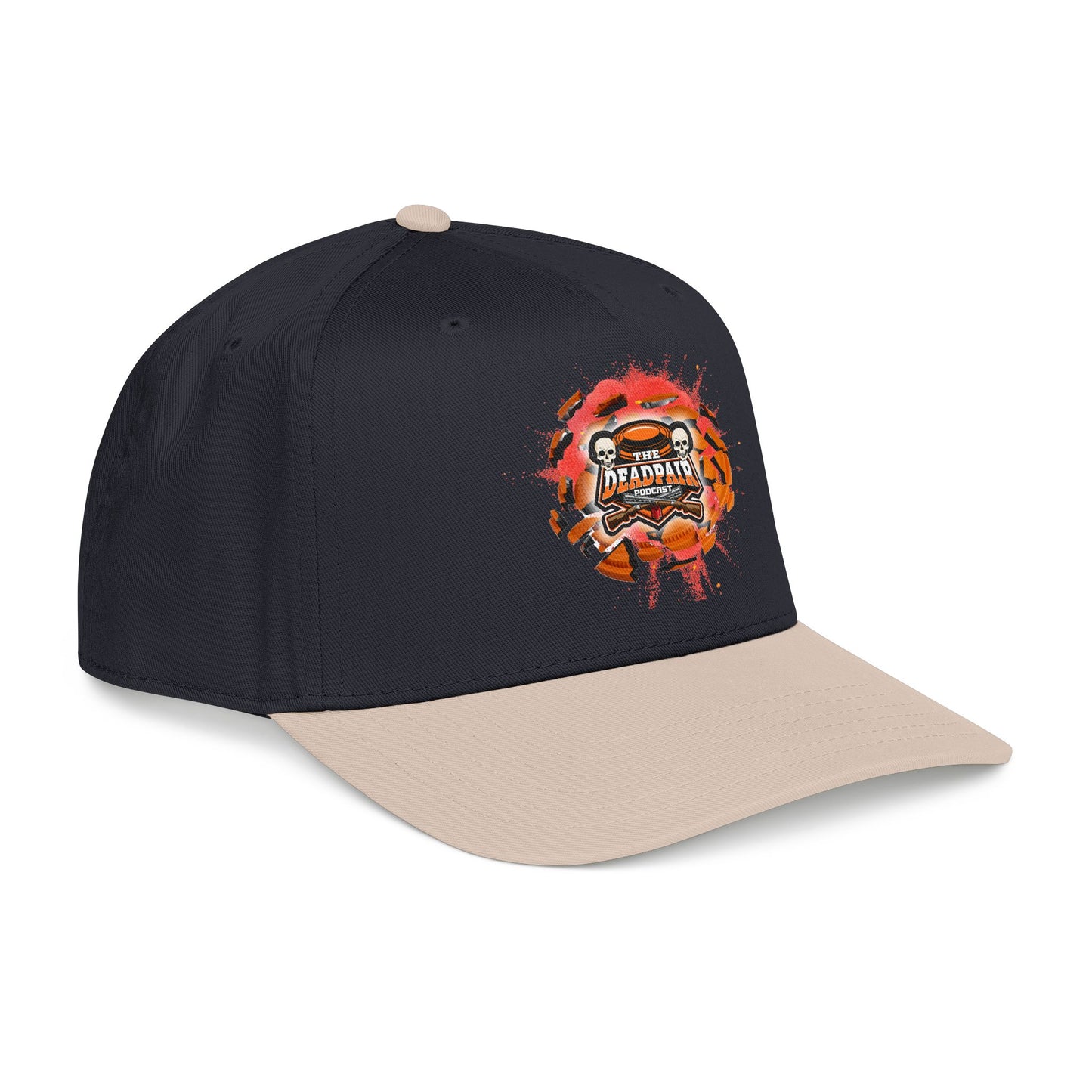 DP-Broken Clays hat - 8 color choices