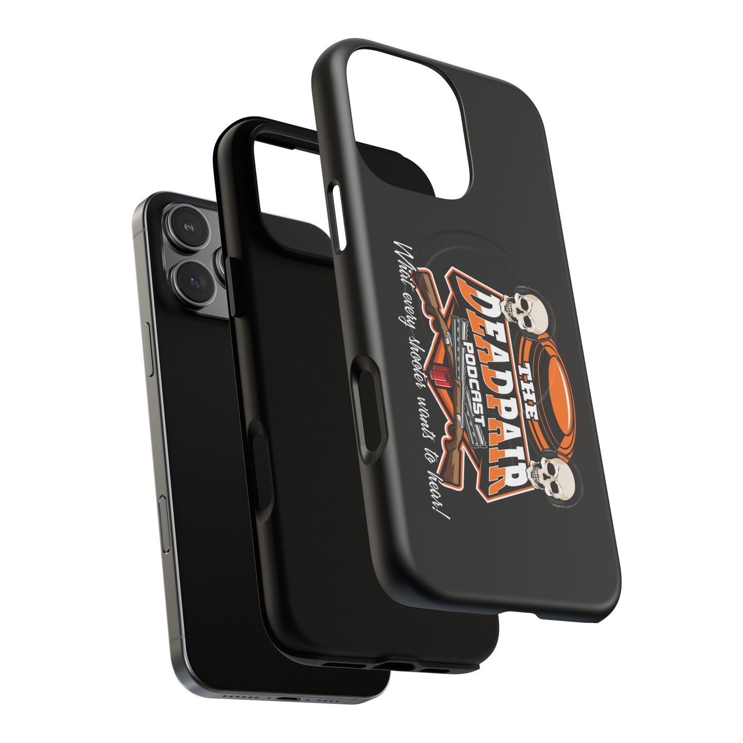 Dead Pair phone case- Tough Magnetic Case