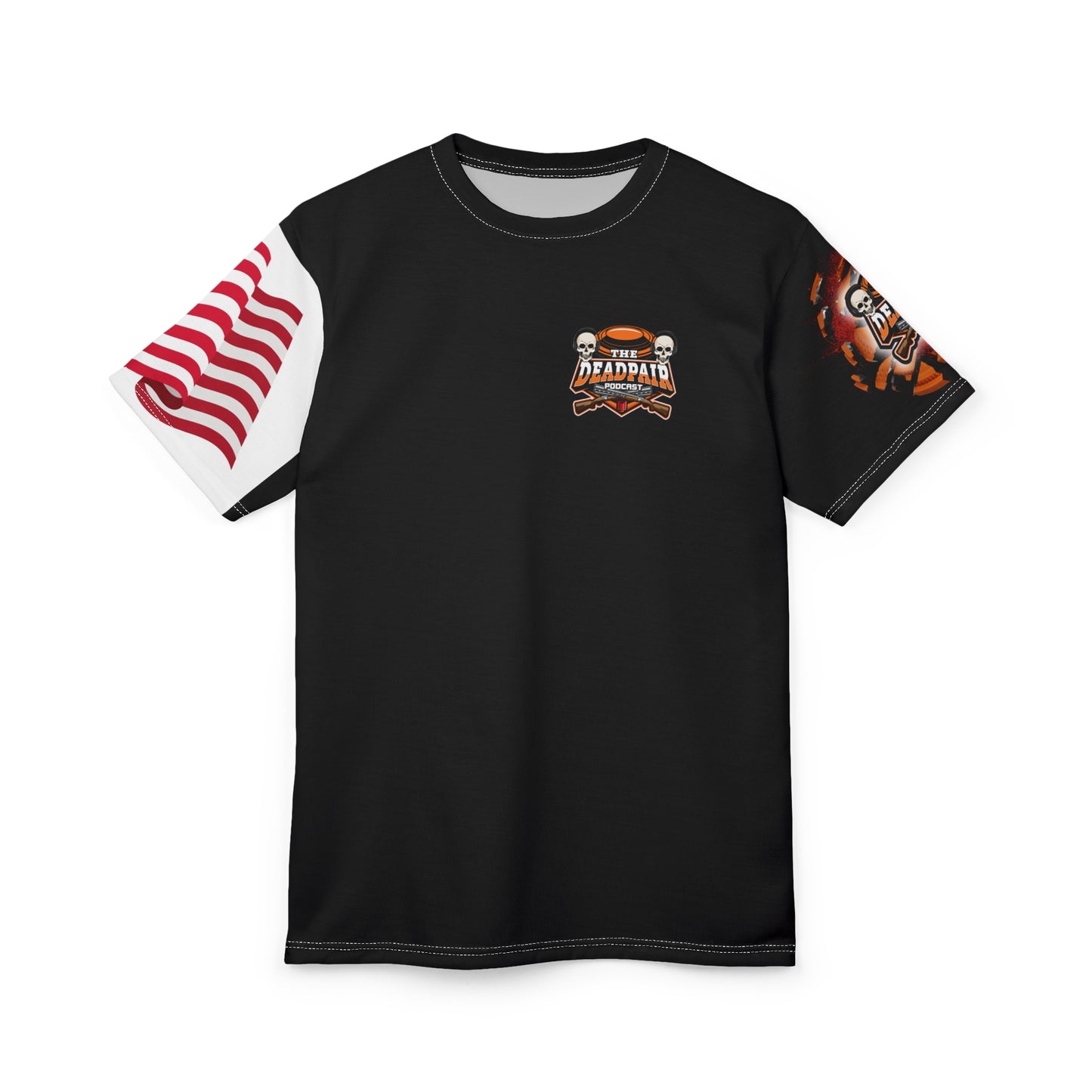 Dead Pair Short 5 Stand shirt