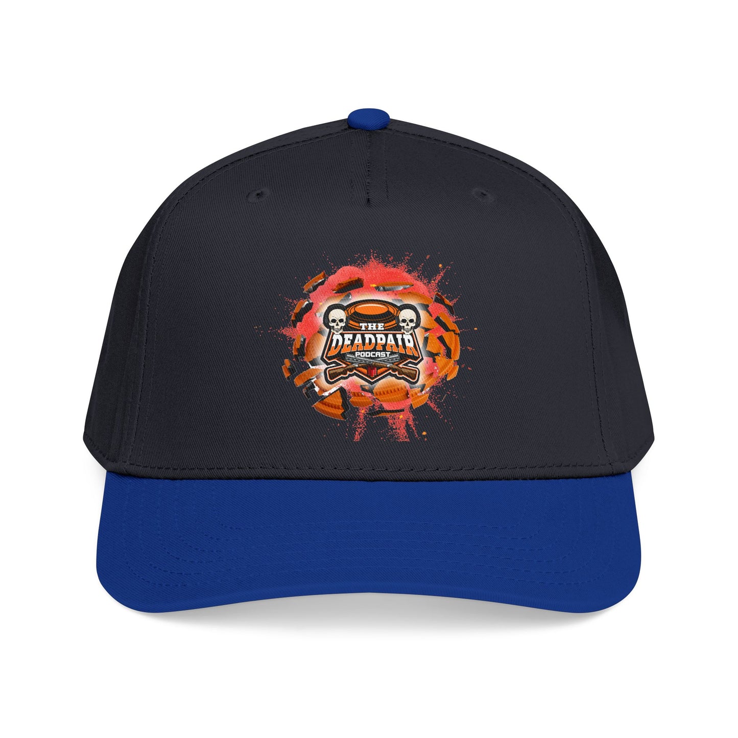 DP-Broken Clays hat - 8 color choices