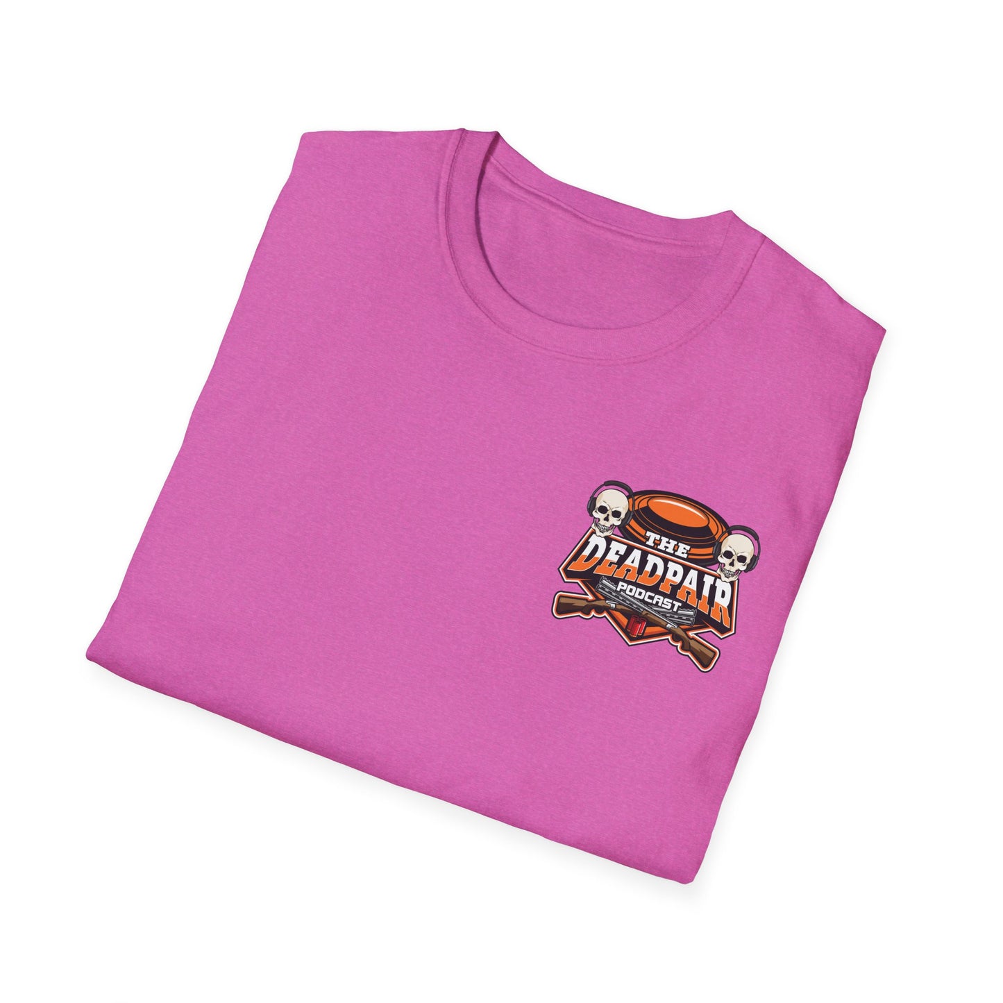 DP T-Shirt- 14 COLOR CHOICES !
