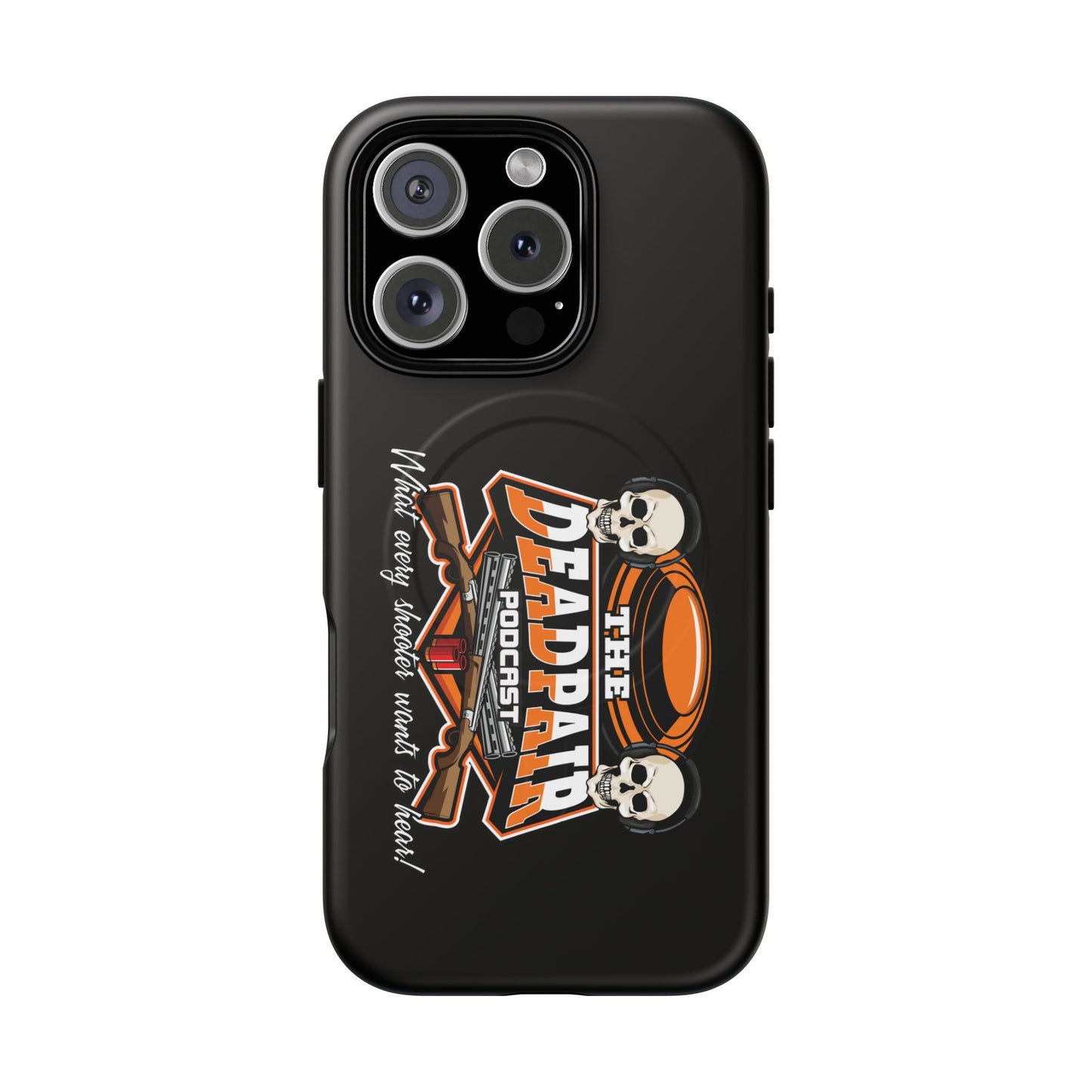 Dead Pair phone case- Tough Magnetic Case