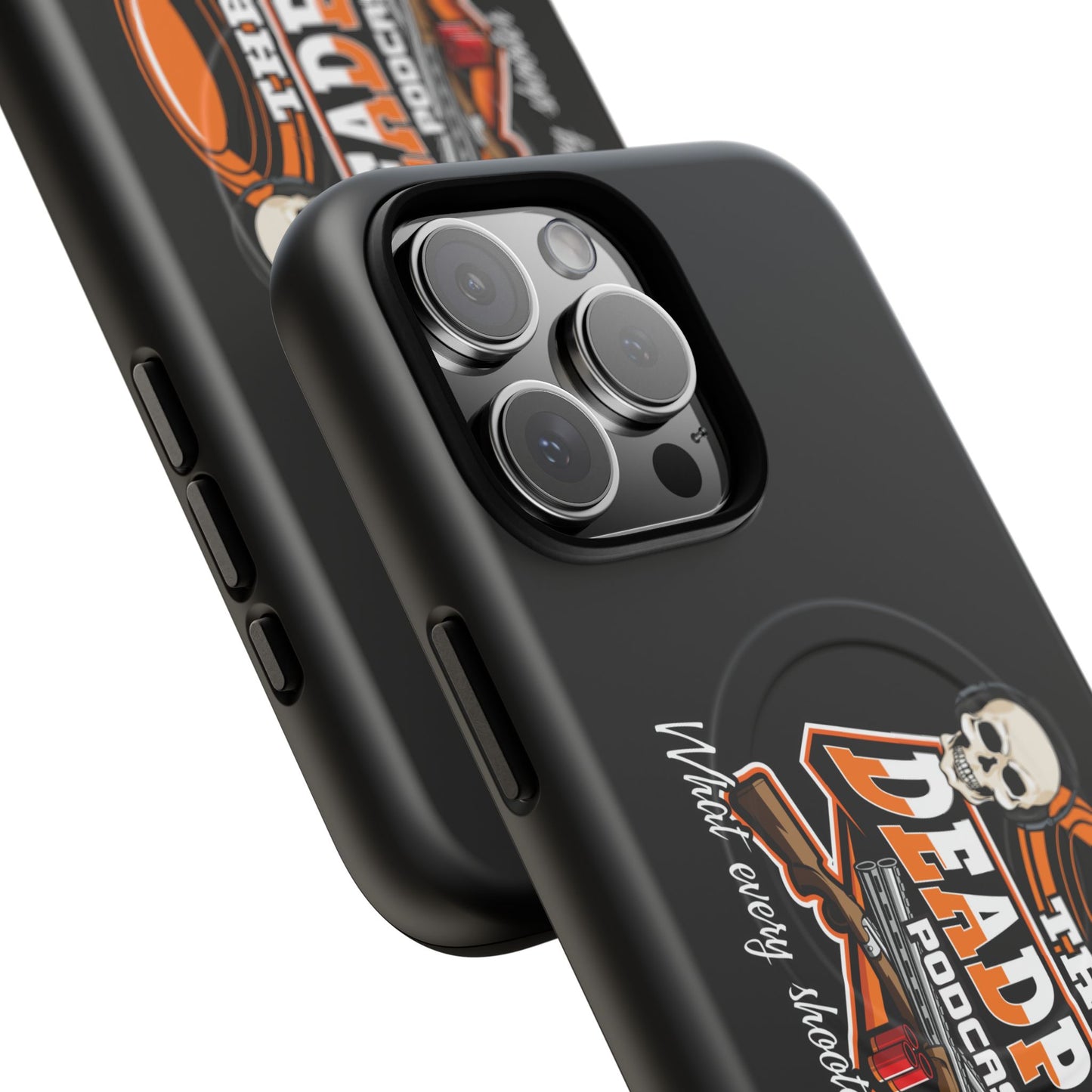 Dead Pair phone case- Tough Magnetic Case
