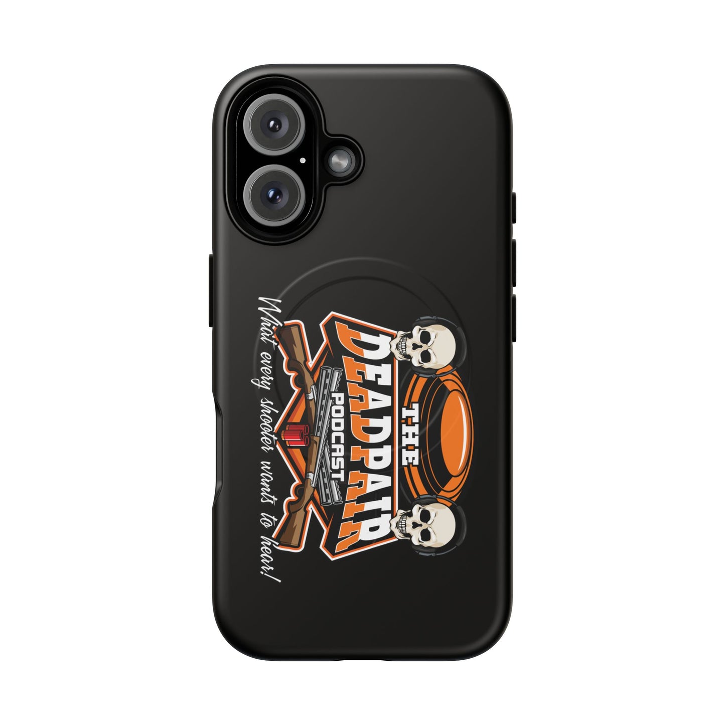 Dead Pair phone case- Tough Magnetic Case