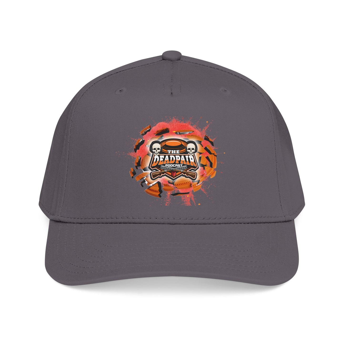 DP-Broken Clays Hat - 8 color choices