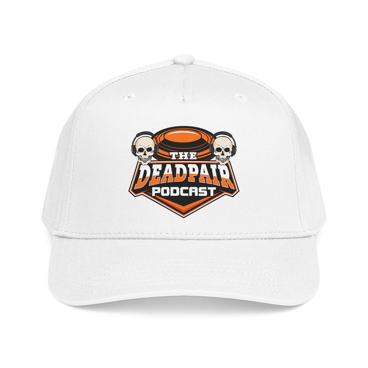 The OG Dead Pair Logo Hat- 9 color choices