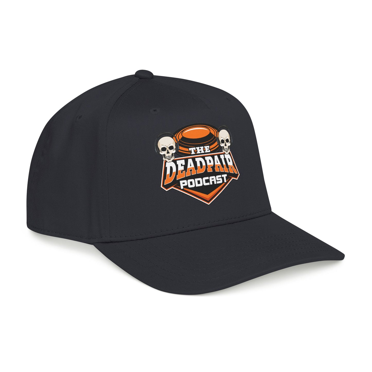 The OG Dead Pair Logo Hat- 9 color choices