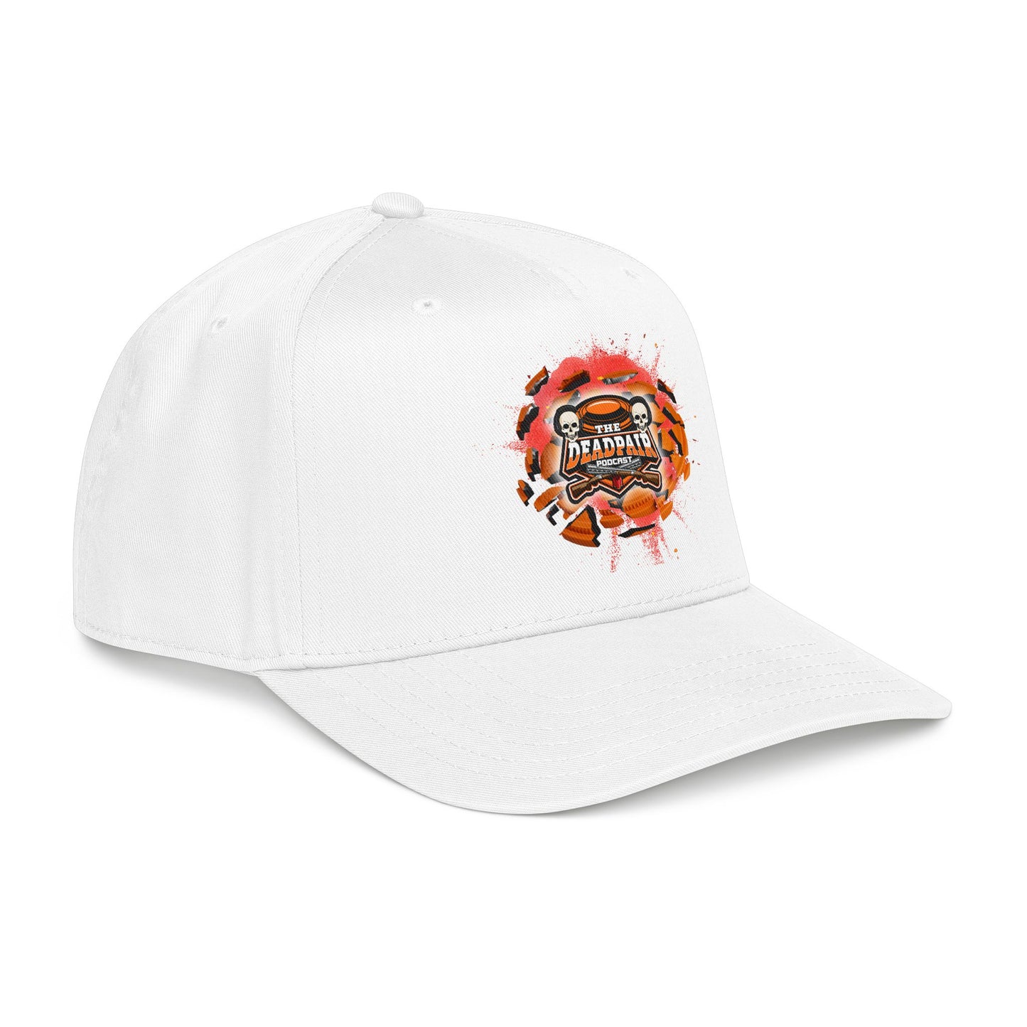 DP-Broken Clays hat - 8 color choices