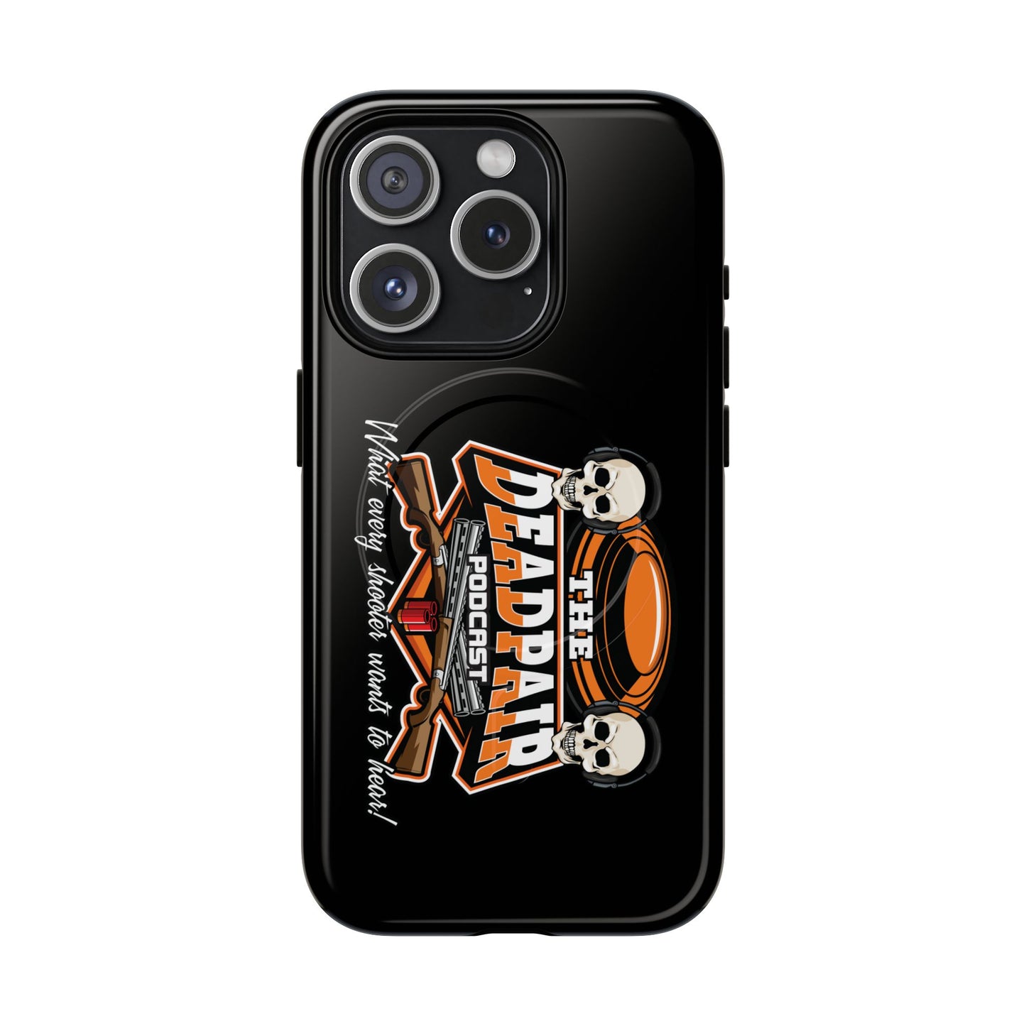 Dead Pair phone case- Tough Magnetic Case