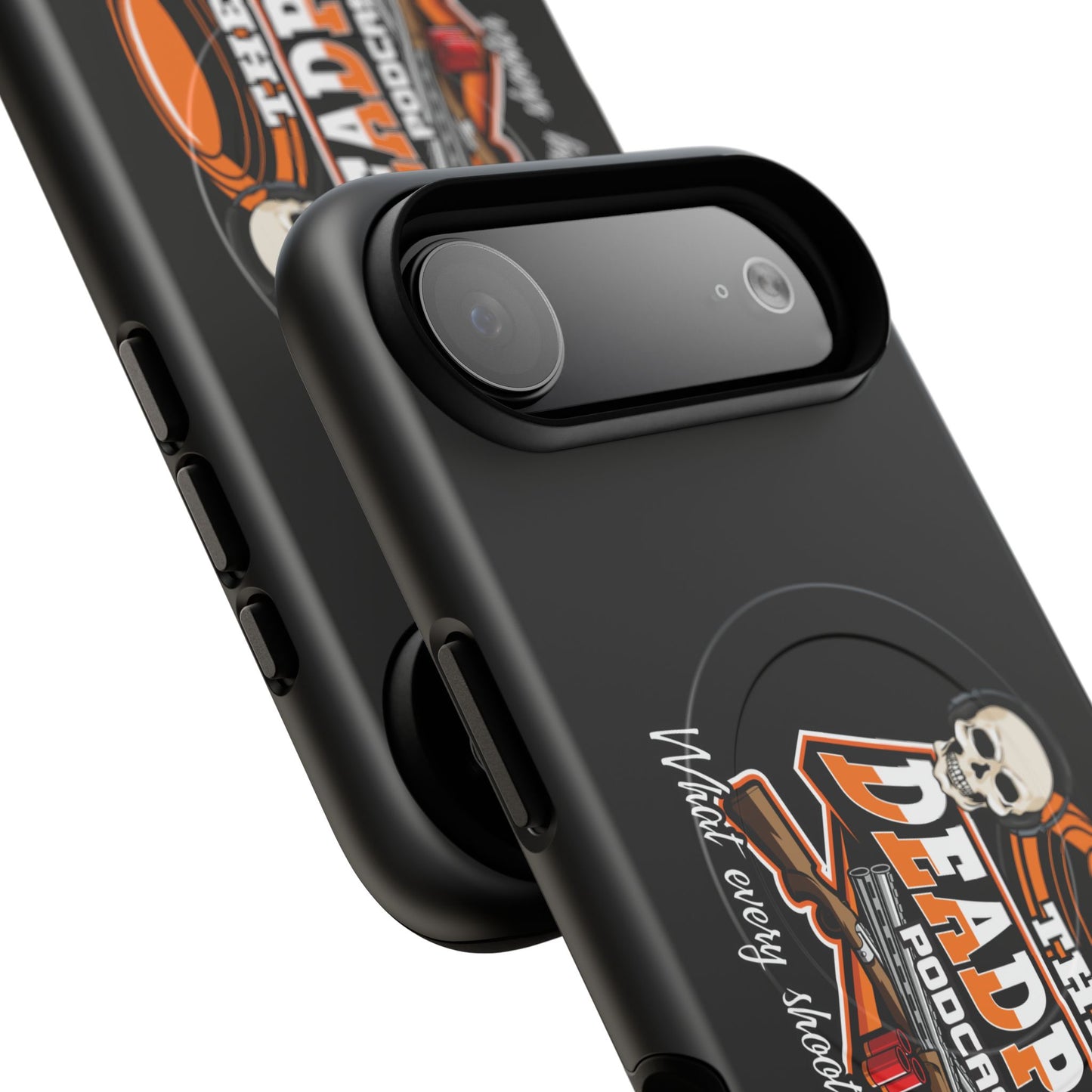 Dead Pair phone case- Tough Magnetic Case