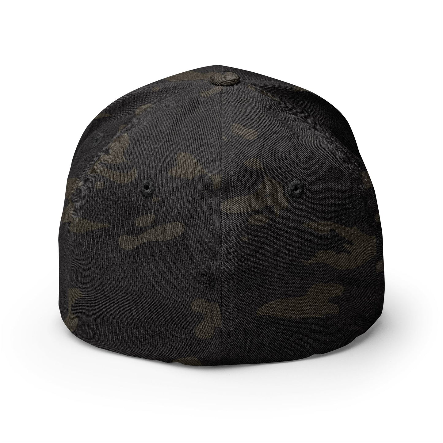 Dead Pair FLEX FIT Podcast Embroidered Cap