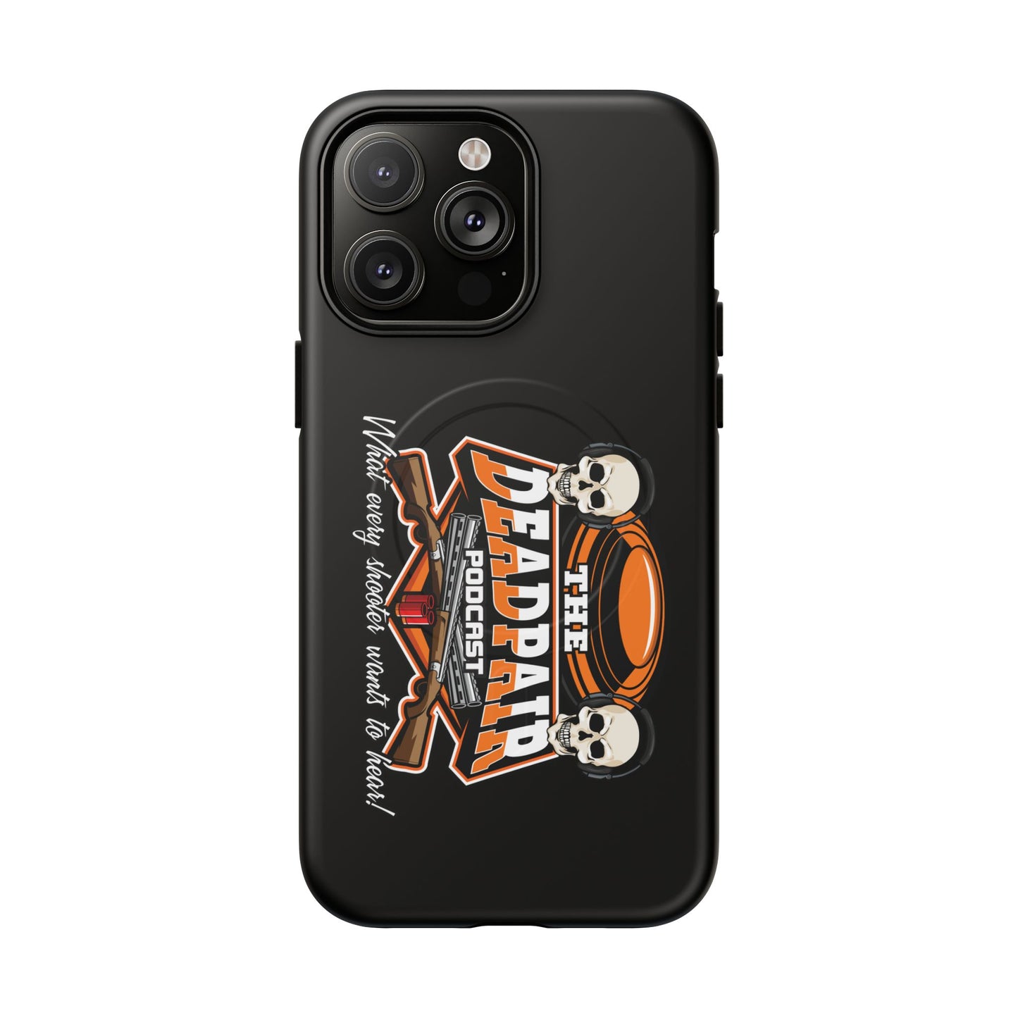 Dead Pair phone case- Tough Magnetic Case