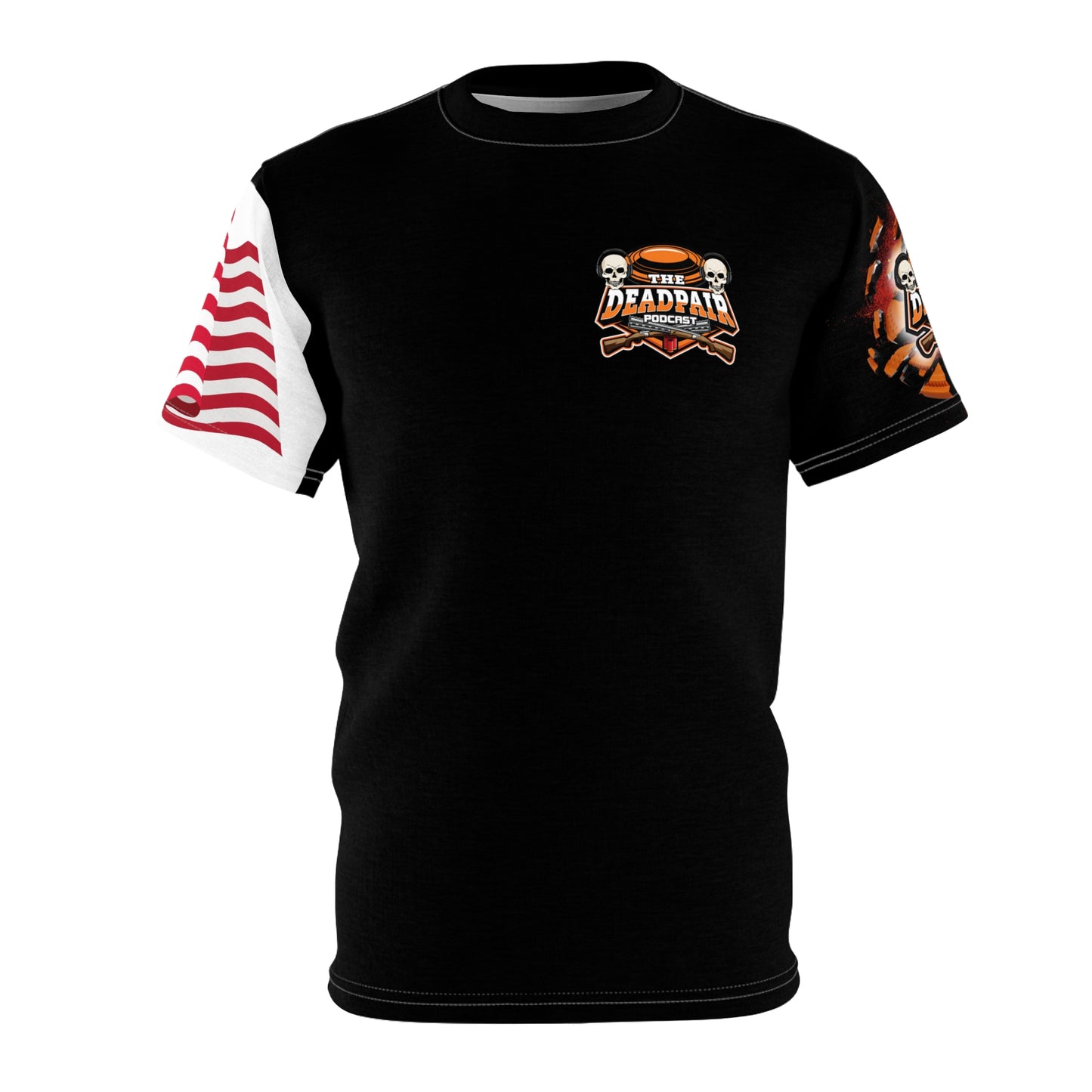 Dead Pair Short 5 Stand shirt
